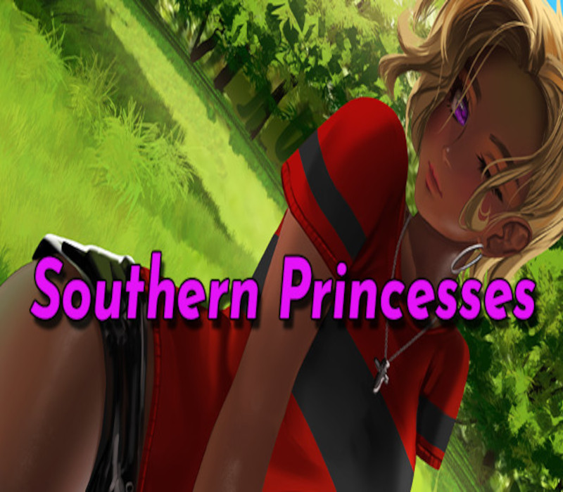 Southern Princesses Steam CD Key Logo