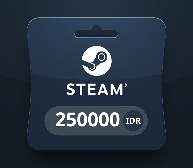 Steam Wallet Logo