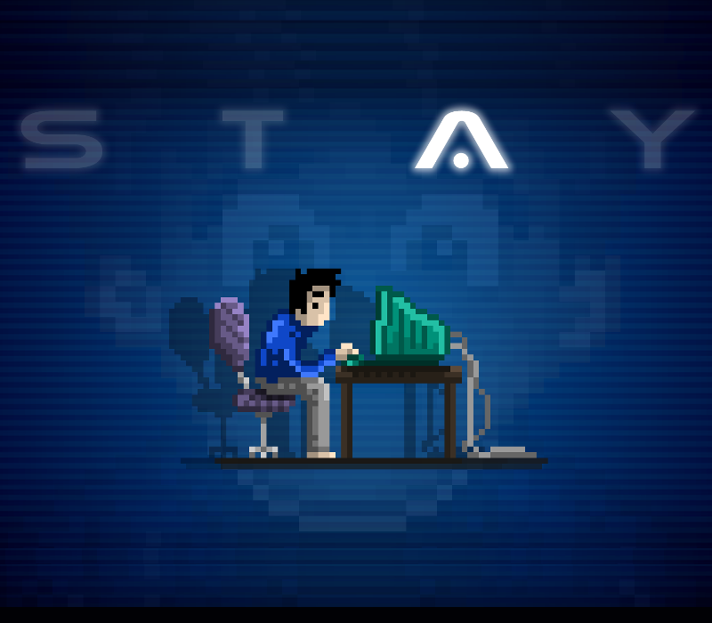 STAY Steam CD Key Logo