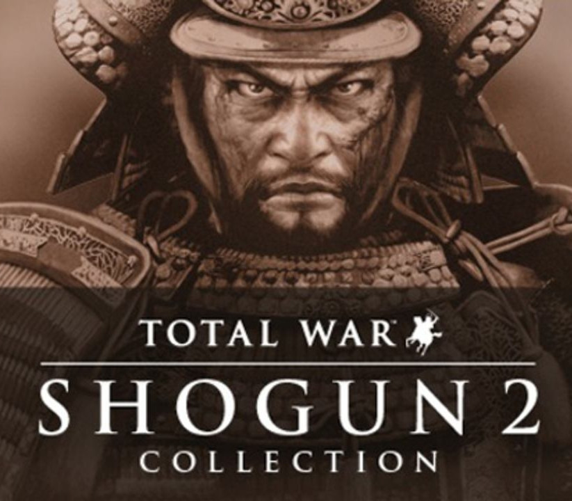 Total War Shogun 2: Samurai Collection RoW PC Steam CD Key Logo