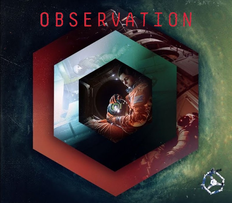 Observation Steam CD Key Logo