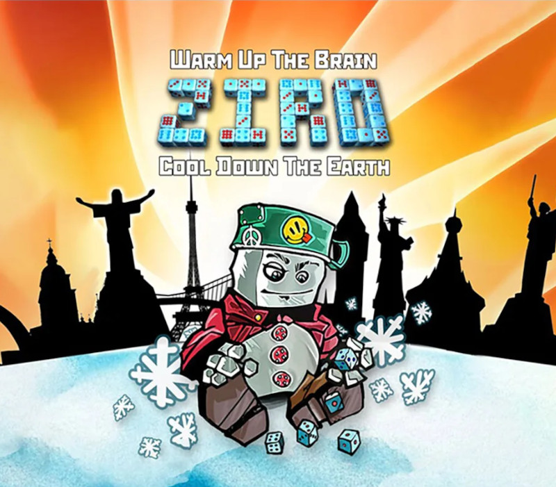 Ziro PC Steam CD Key Logo