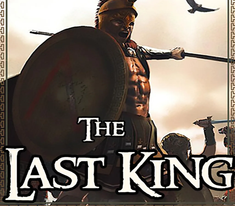 The Last King PC Steam CD Key Logo