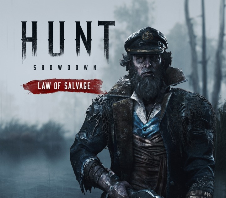 Hunt: Showdown 1896 - Law of Salvage DLC Steam CD Key Logo