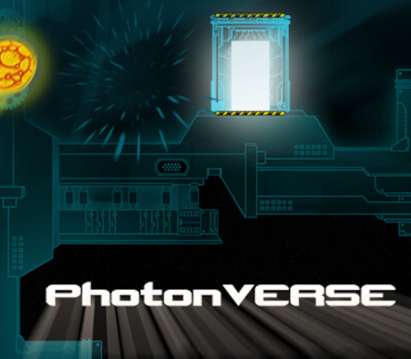 PhotonVERSE Steam CD Key Logo