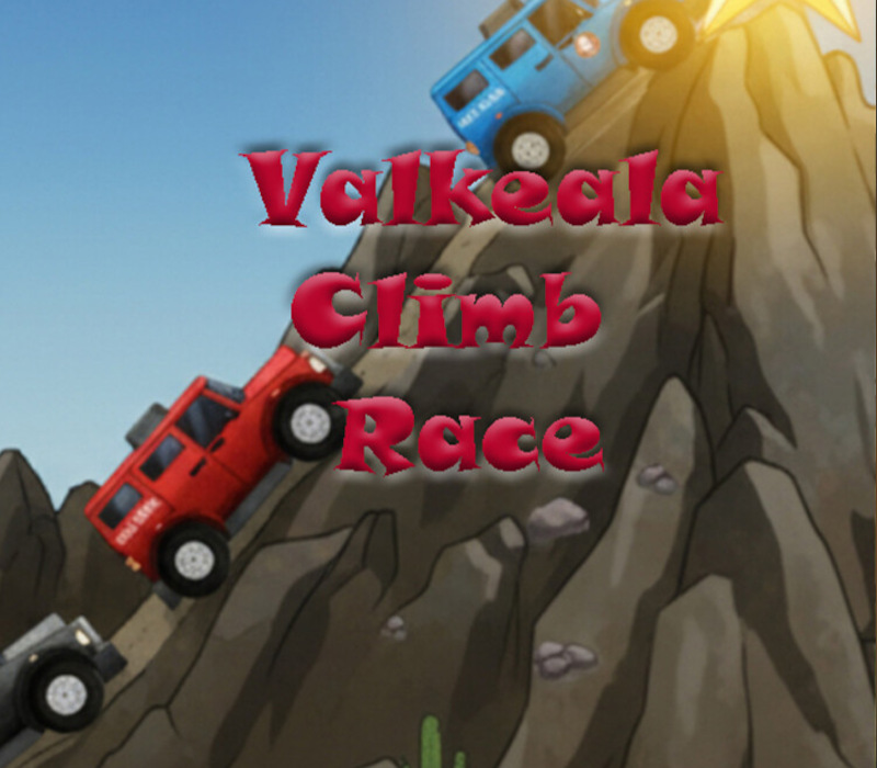 Valkeala Climb Race PC Steam CD Key Logo