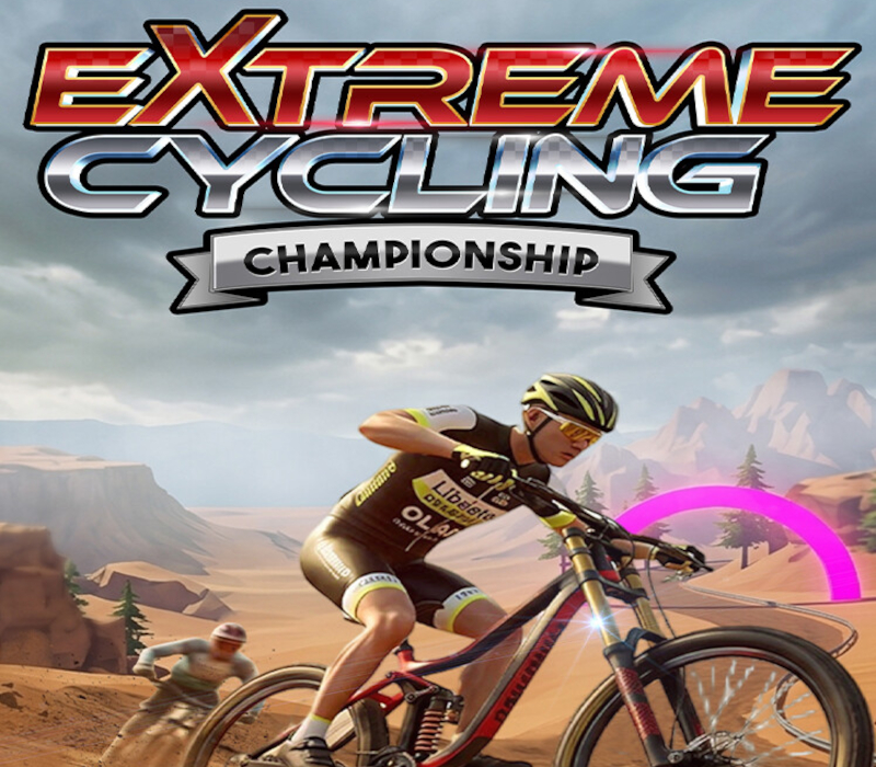 Extreme Cycling Championship PC Steam CD Key Logo