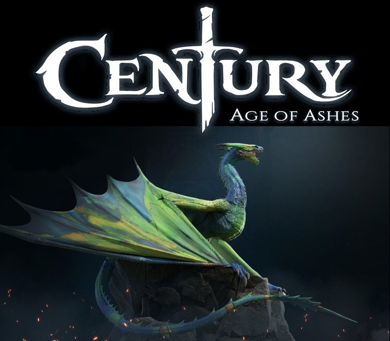 Century: Age Of Ashes - Krovian Anomaly Dragon Bundle DLC XBOX One / Xbox Series X|S / PC CD Key Logo