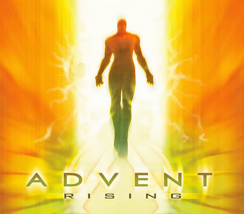 Advent Rising PC Steam CD Key Logo