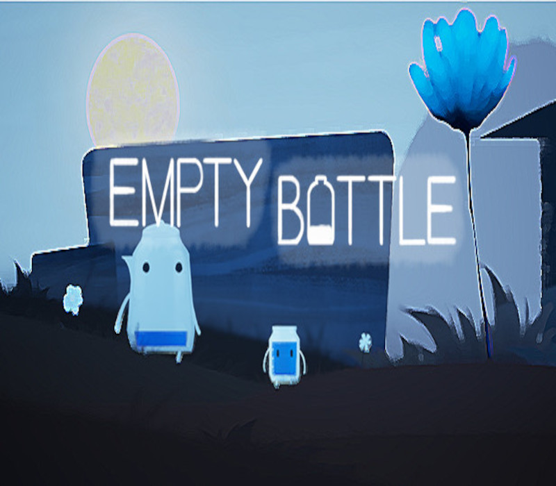EmptyBottle Steam CD Key Logo