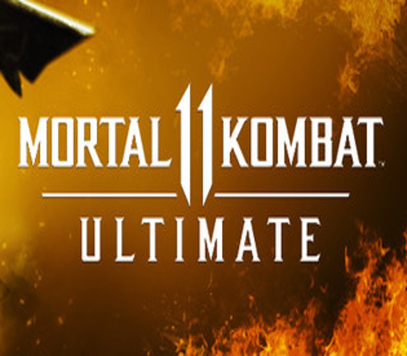 Mortal Kombat 11 Ultimate Edition US Xbox One / Xbox Series X|S / Windows 10 CD Key Logo
