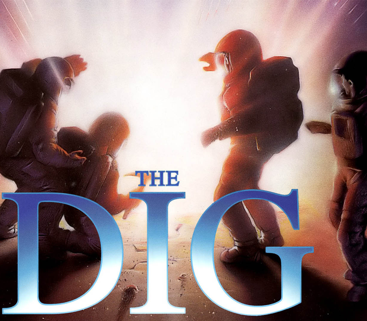 The Dig PC Steam CD Key Logo