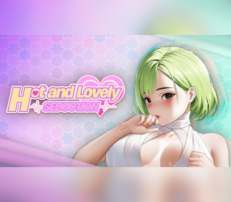 Hot and Lovely : Seduction PC Steam CD Key Logo