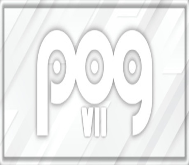 POG 7 Steam CD Key Logo