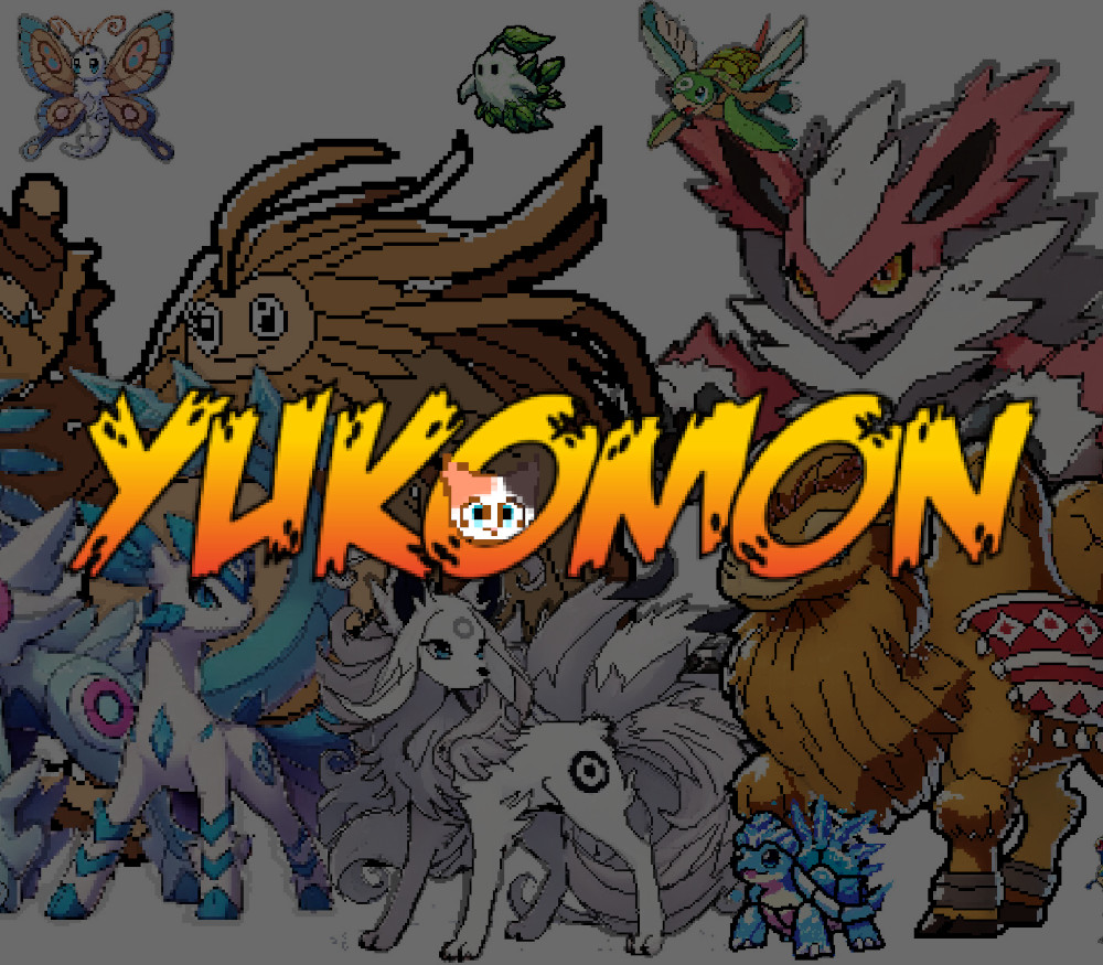 YUKOMON PC Steam CD Key Logo