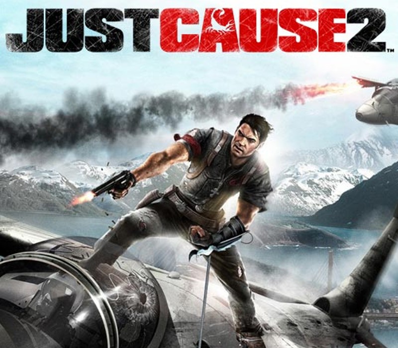 Just Cause 2 - DLC Collection PC Steam CD Key Logo