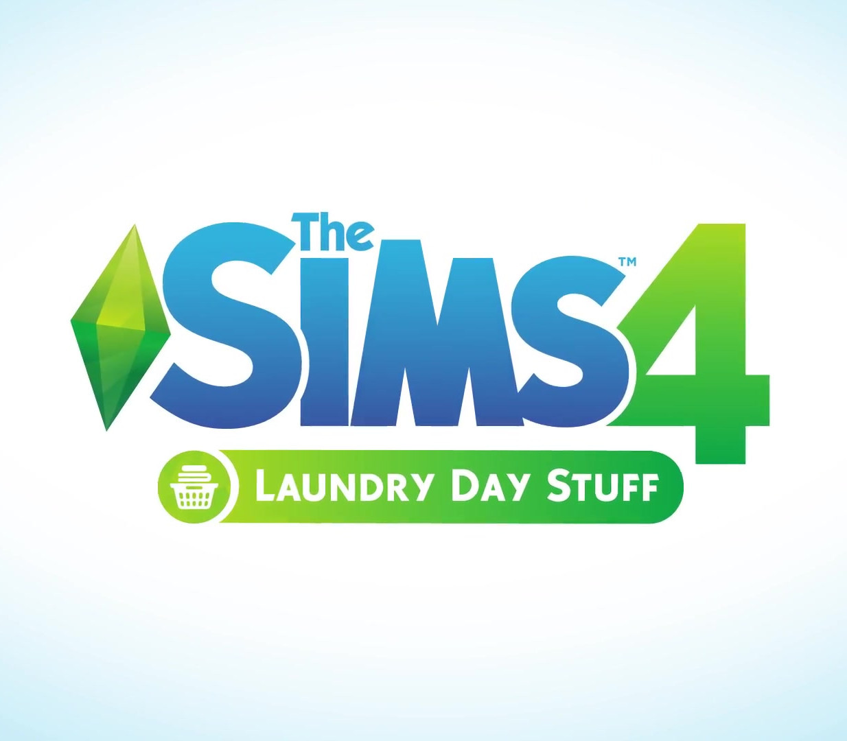 The Sims 4 - Laundry Day Stuff DLC PC EA App CD Key Logo