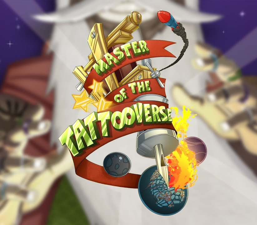 Master of the Tattooverse Steam CD Key Logo