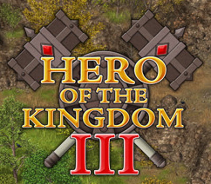 Hero of the Kingdom III Steam CD Key Logo