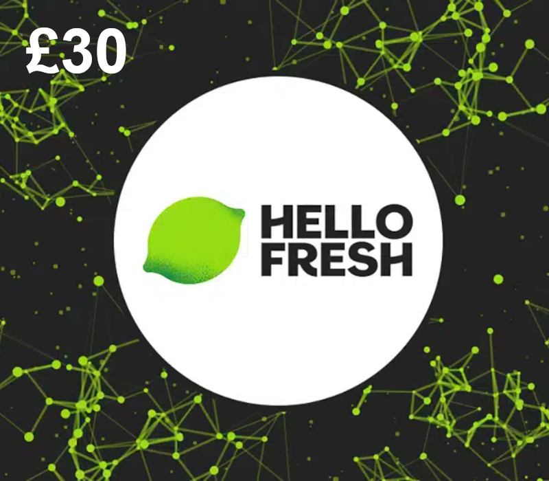HelloFresh UK Logo