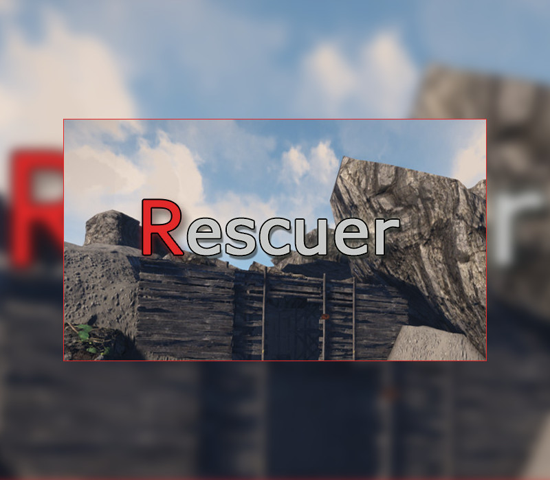 Rescuer Steam CD Key Logo
