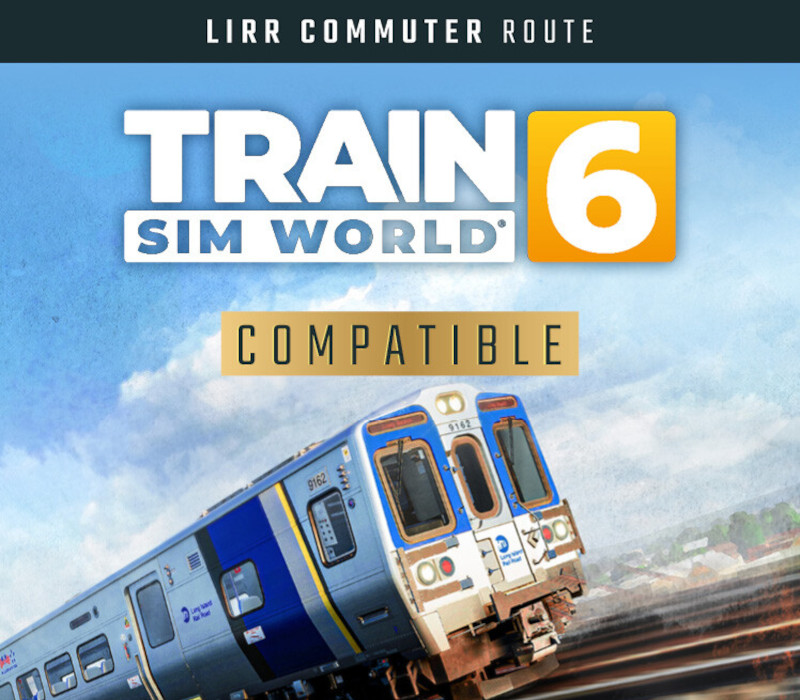 Train Sim World 6: LIRR Commuter: New York - Long Beach, Hempstead & Hicksville DLC EU XBOX One / Xbox Series X|S CD Key Logo