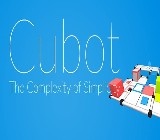 Cubot Steam CD Key Logo