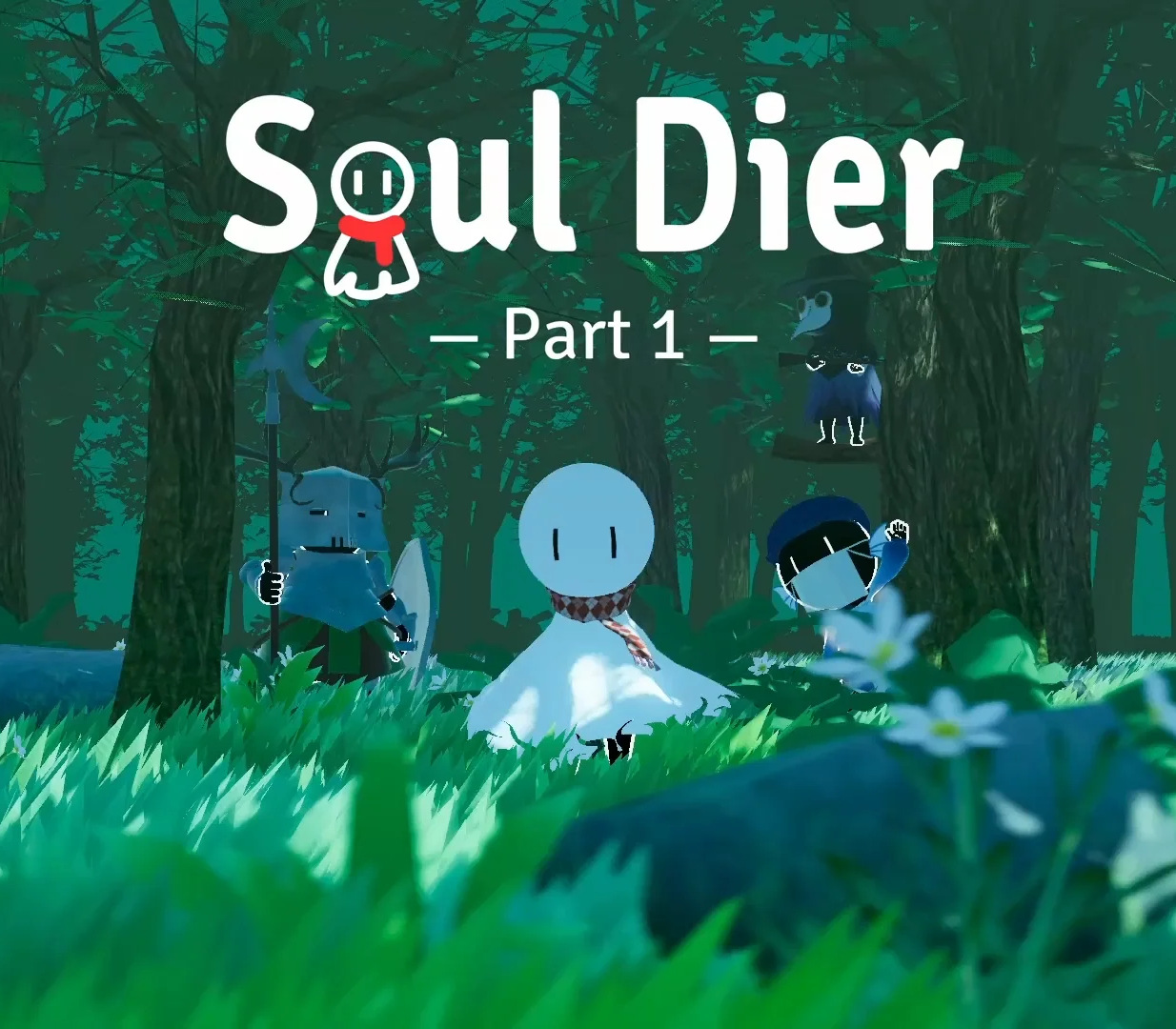 Soul Dier - Part 1 PC Steam CD Key Logo