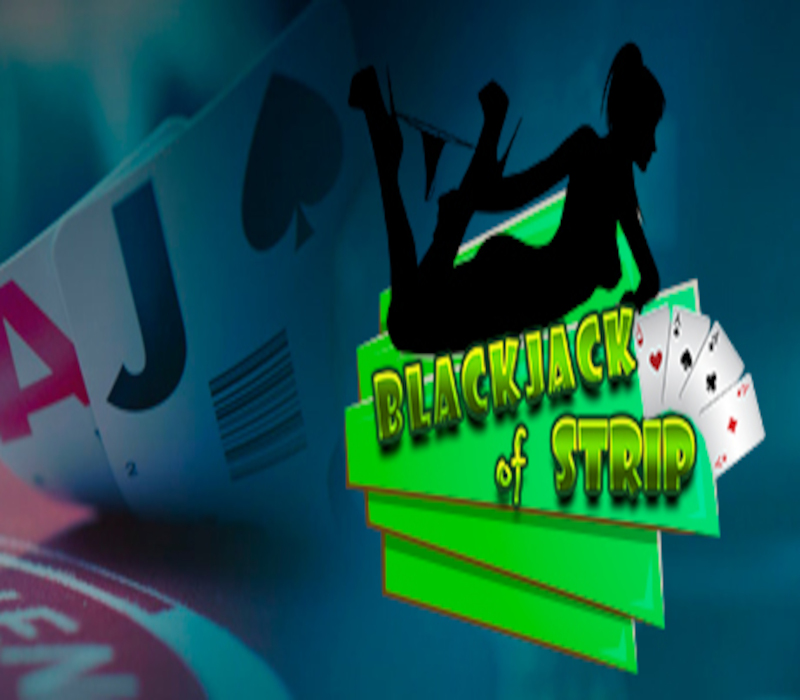 Blackjack of Strip Steam CD Key Logo