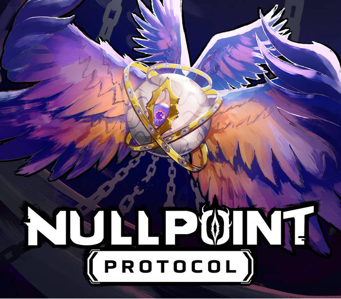 Nullpoint Protocol PC Steam CD Key Logo