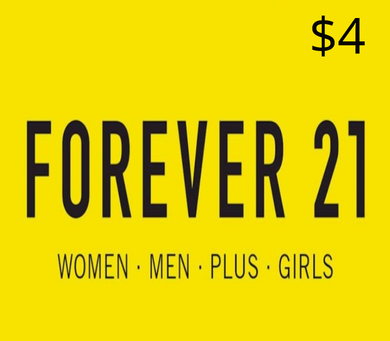 Forever 21 US Logo