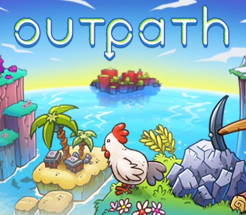 Outpath EU Nintendo Switch CD Key Logo