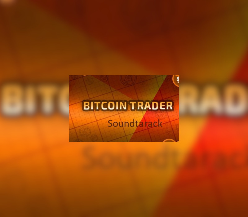Bitcoin Trader - Soundtrack DLC Steam CD Key Logo