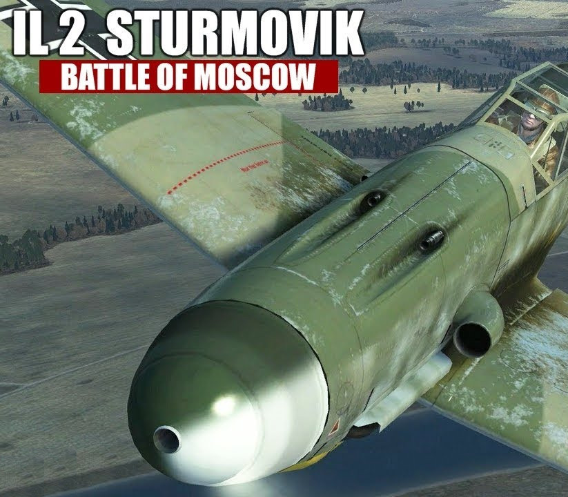IL-2 Sturmovik - Battle of Moscow DLC Steam CD Key Logo