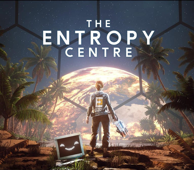 The Entropy Centre IN XBOX One / Xbox Series X|S CD Key Logo