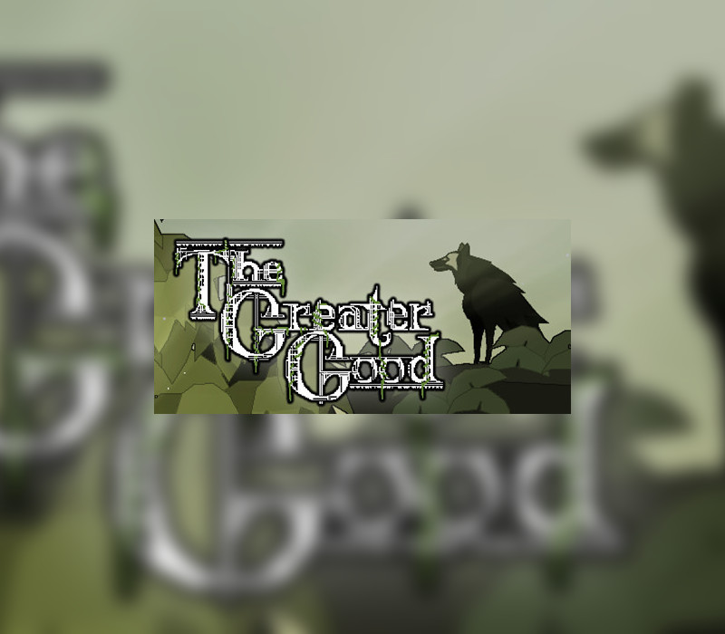 The Greater Good Steam CD Key Logo