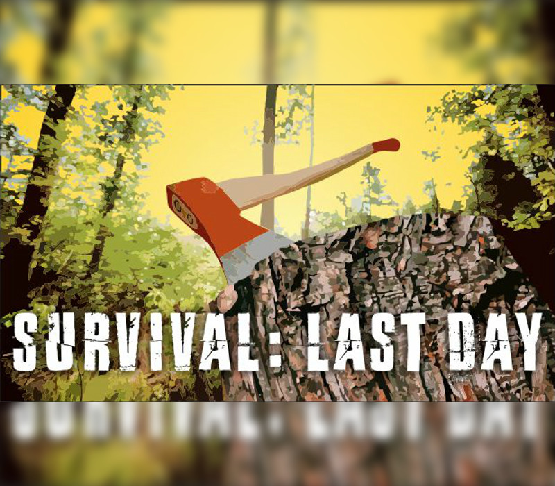 Survival: Last Day Steam CD Key Logo