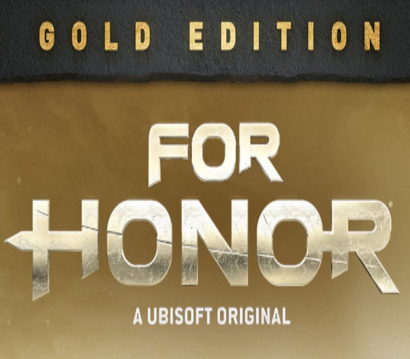 For Honor - Year 8 Gold Edition Ubisoft Connect CD Key Logo