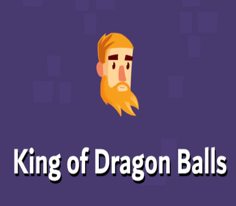 King of Dragon Balls Steam CD Key Logo