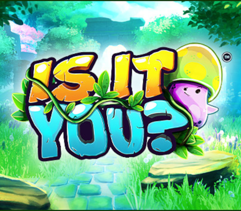 Is It You? Steam CD Key Logo