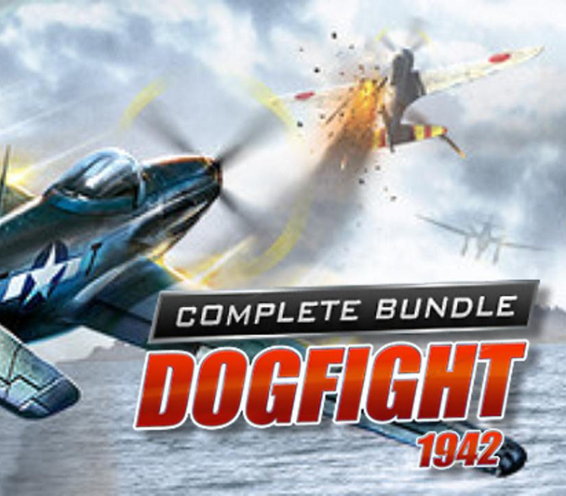 Dogfight 1942 Complete Pack Steam CD Key Logo