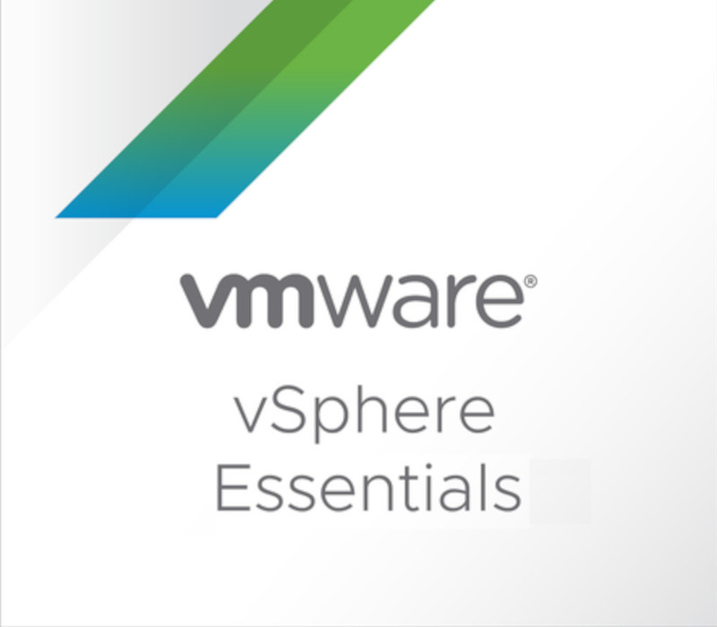 VMware vSphere 7.0U Essentials Plus Kit CD Key Logo