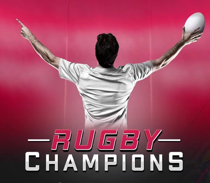 Rugby Champions PC Steam CD Key Logo