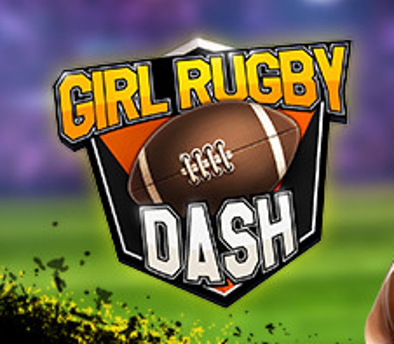 Girl Rugby Dash Steam CD Key Logo