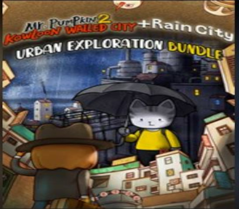 Urban Exploration Bundle AR XBOX One / Xbox Series X|S CD Key Logo