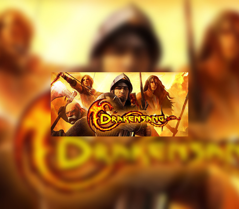 Drakensang Steam CD Key Logo