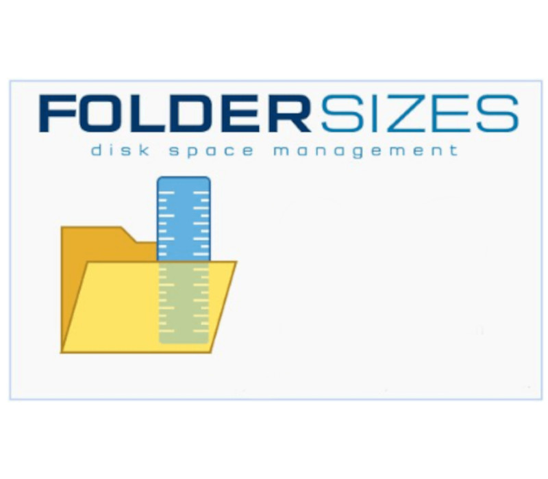 FolderSizes Disk Space Analyzer PC CD Key Logo