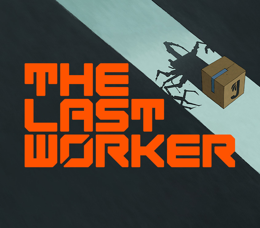 The Last Worker EU PC Steam CD Key Logo
