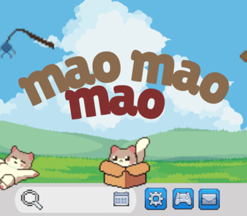 MaoMaoMao PC Steam CD Key Logo