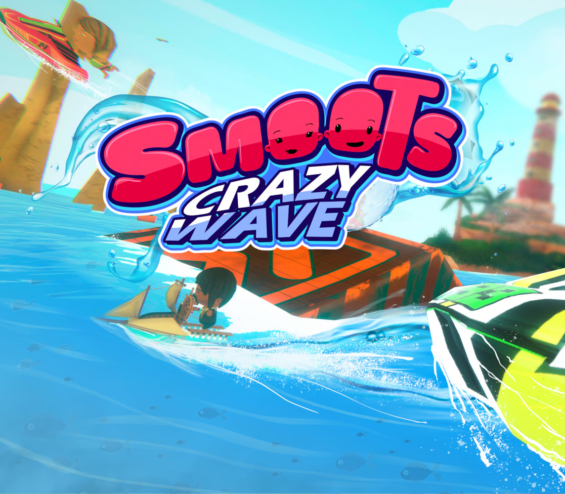 Smoots Crazy Wave PC Steam CD Key Logo